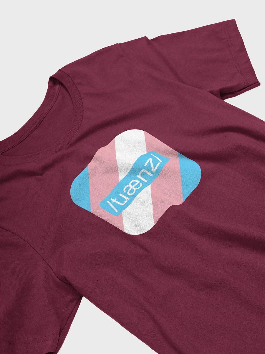 IPA Trans T-Shirt product image (3)