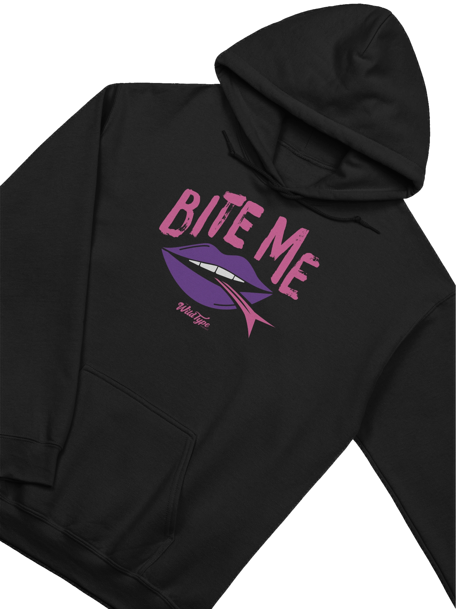 Bite Me hoodie product image (3)