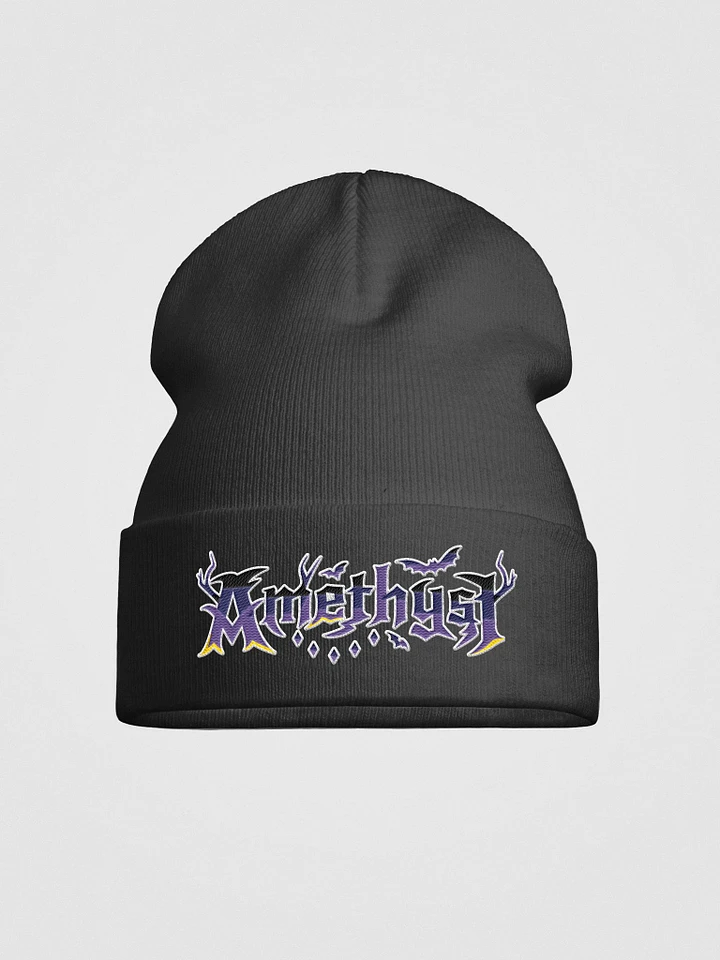 AMETHYST BEANIE product image (1)