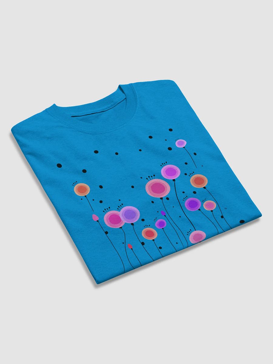 Floral Fusion T-Shirt product image (42)