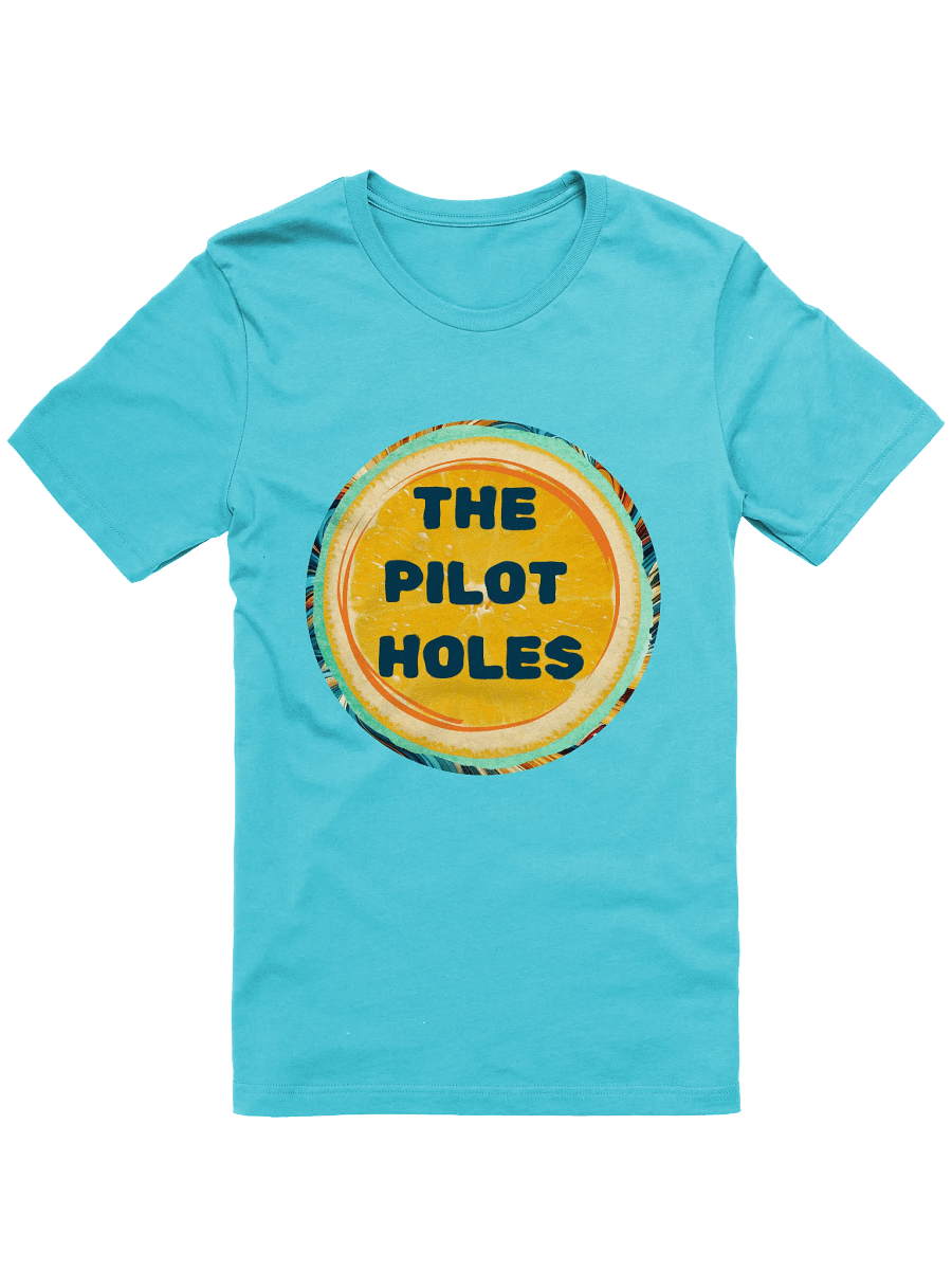 The Pilot Holes Logo Tee product image (31)