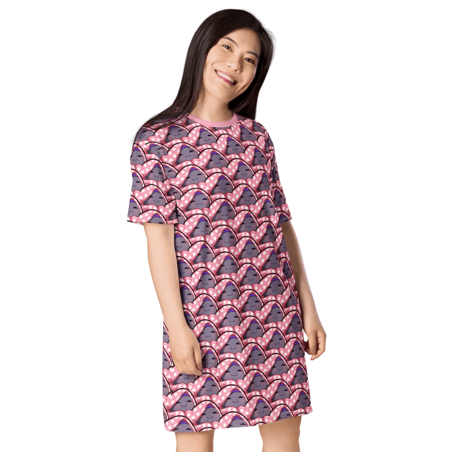 eabCOMFY T-Shirt Dress product image (6)