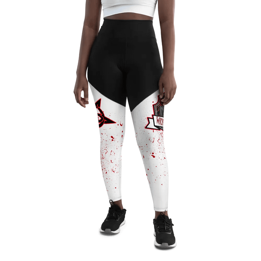 Bloody Sport Leggings product image (11)