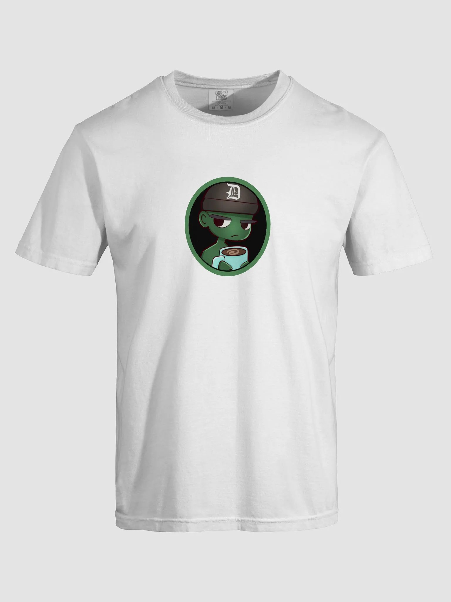 MadeKoza Logo Tee product image (9)