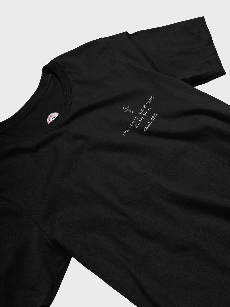 I have called you by name T-Shirt product image (16)