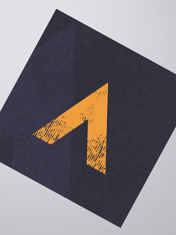 Chevron Sticker product image (2)