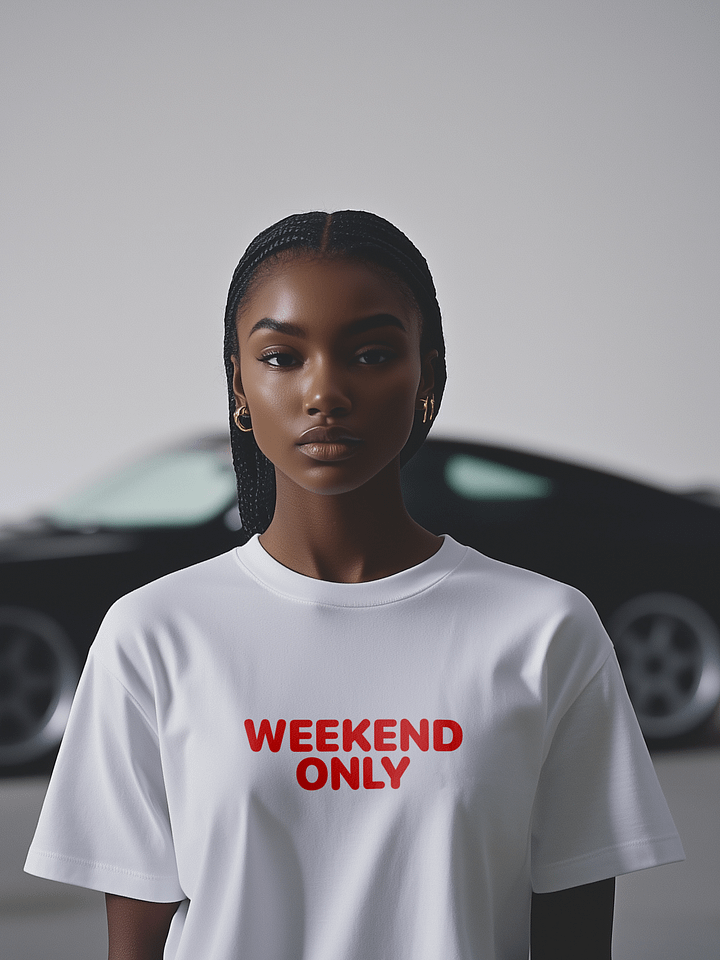 Weekend Only | T-shirt product image (2)