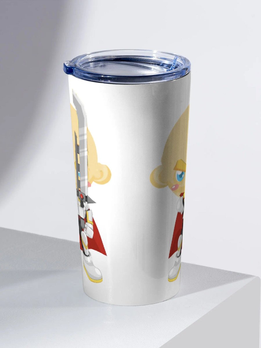 Killswitch tumbler no writing product image (2)