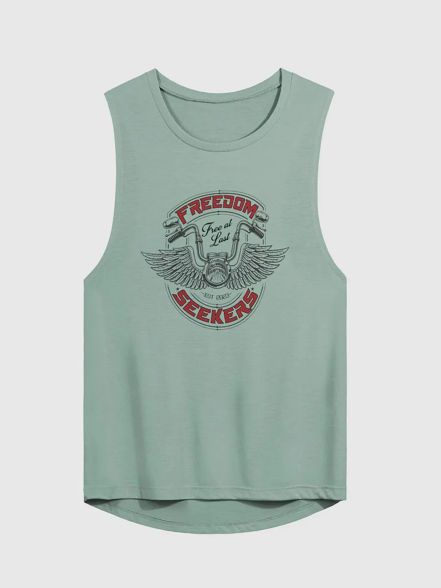 Freedom Seekers Tank Top Light product image (2)