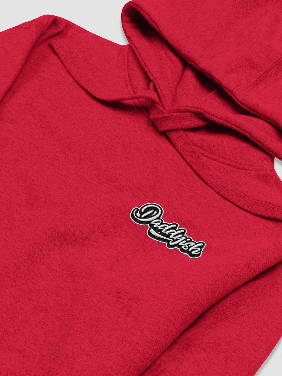 Daddyish Embroidered Hoodies product image (3)