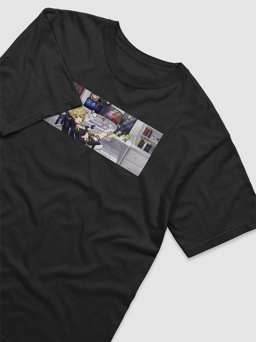 Pika's Gaming Room | T-Shirt product image (3)