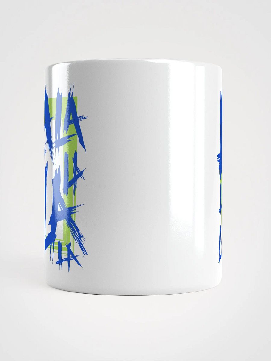 La La La Mug (White) product image (13)