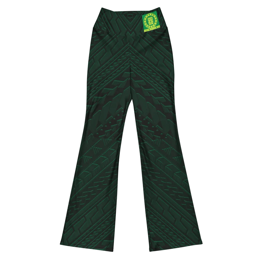 KK$XV Tatau Korare Flared leggings product image (8)
