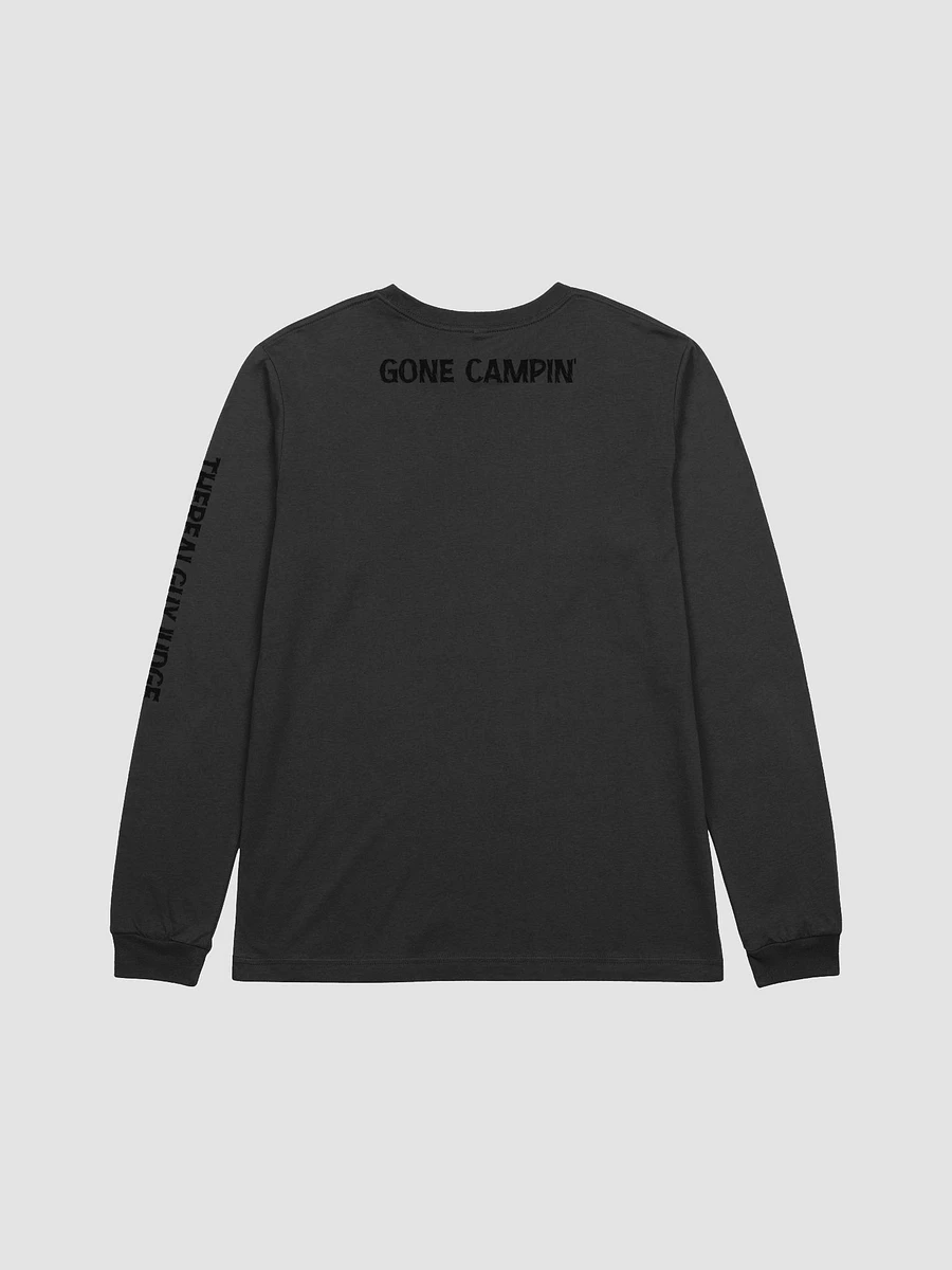 Gone Campin' Long Sleeve Shirt product image (4)