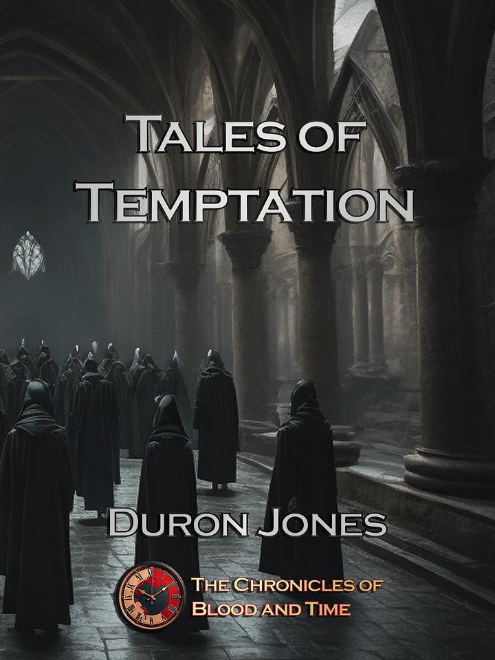 Tales of Temptation: Survival of the Last Universe product image (1)