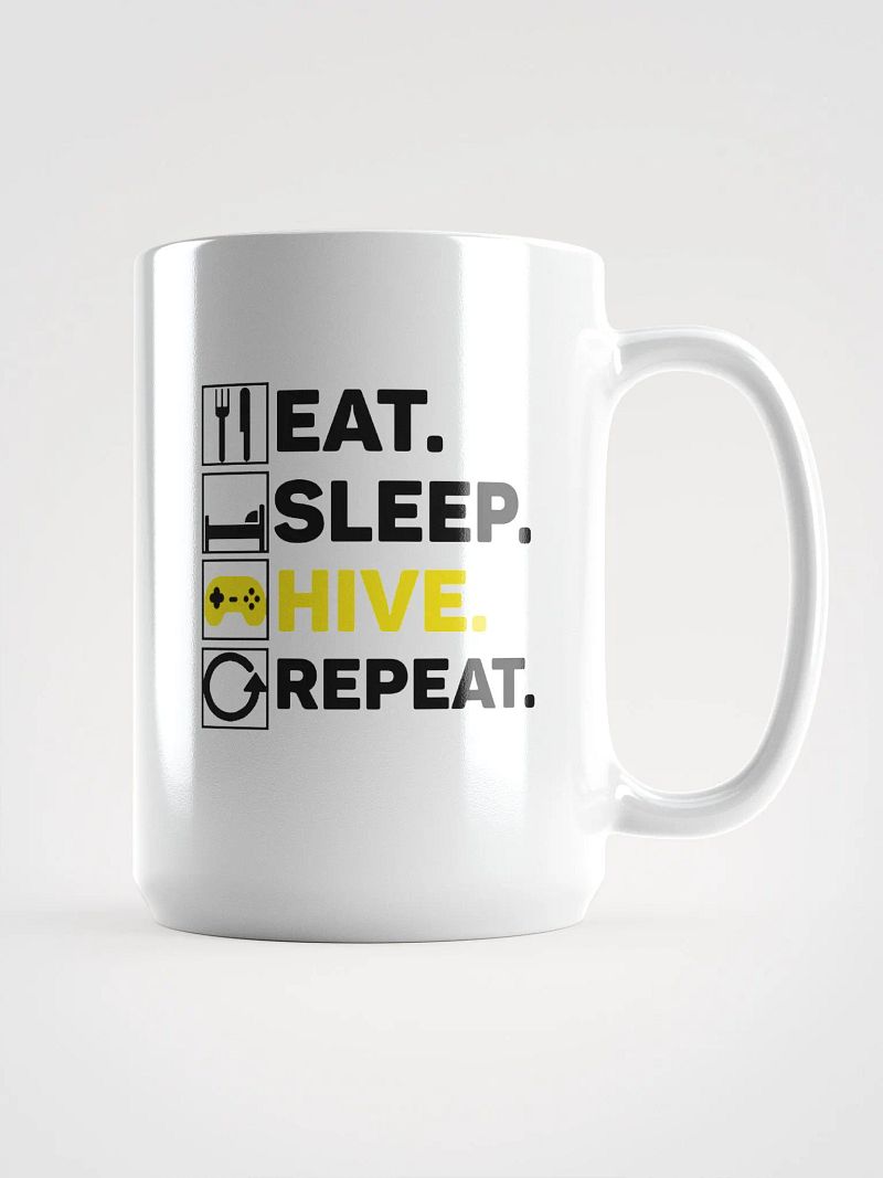 Hive Cycle Mug (24 % off)