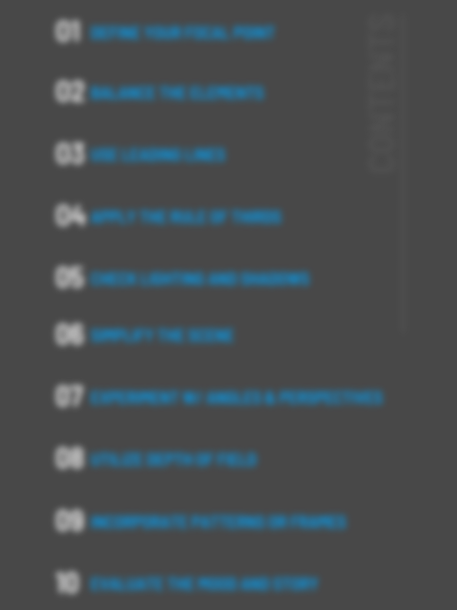 The Ultimate Architectural Visualization Checklist product image (2)