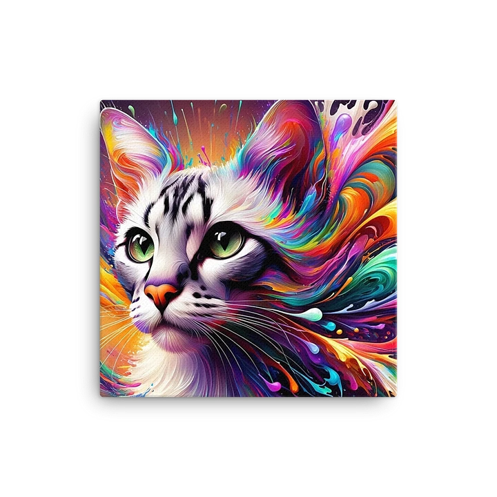 Canvas (in): Egyptian Mau product image (1)