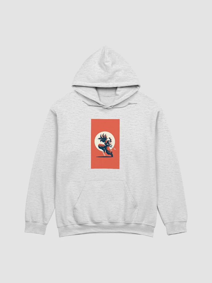 Son Goku Training Hoodie product image (5)