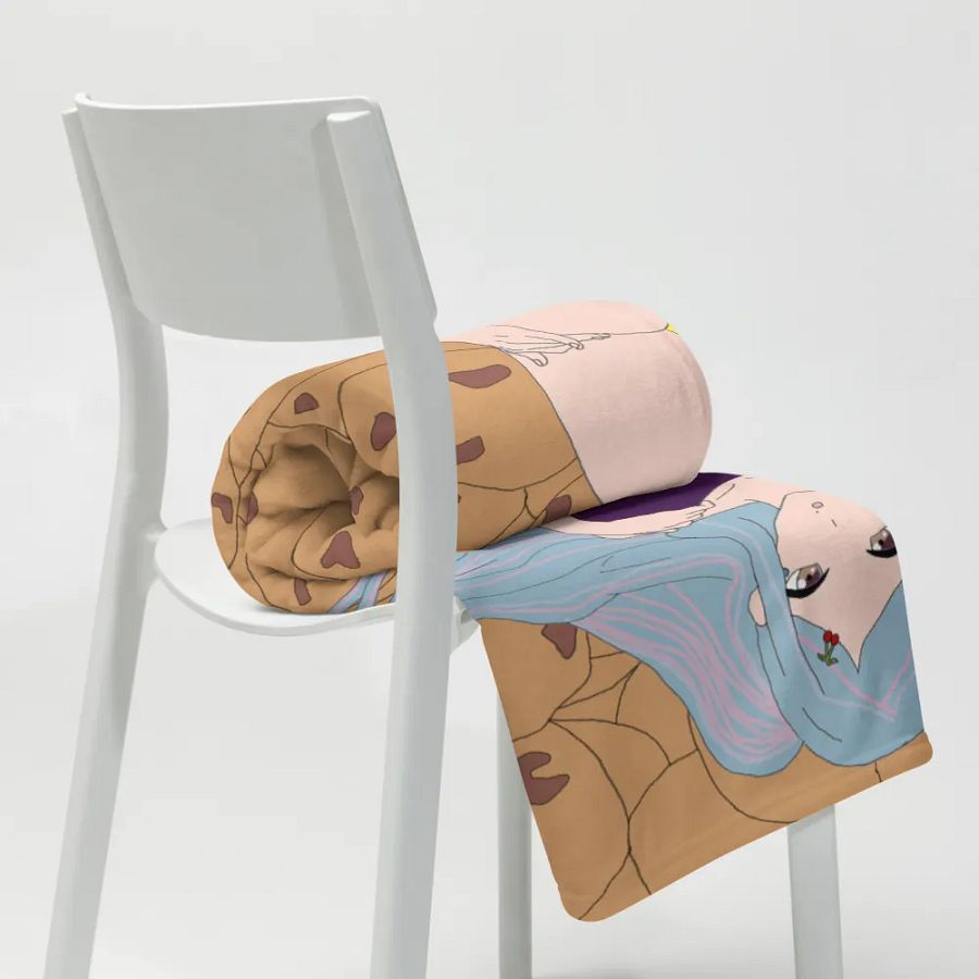 Sweet & Umami's Sweetest Daki Blanket product image (8)