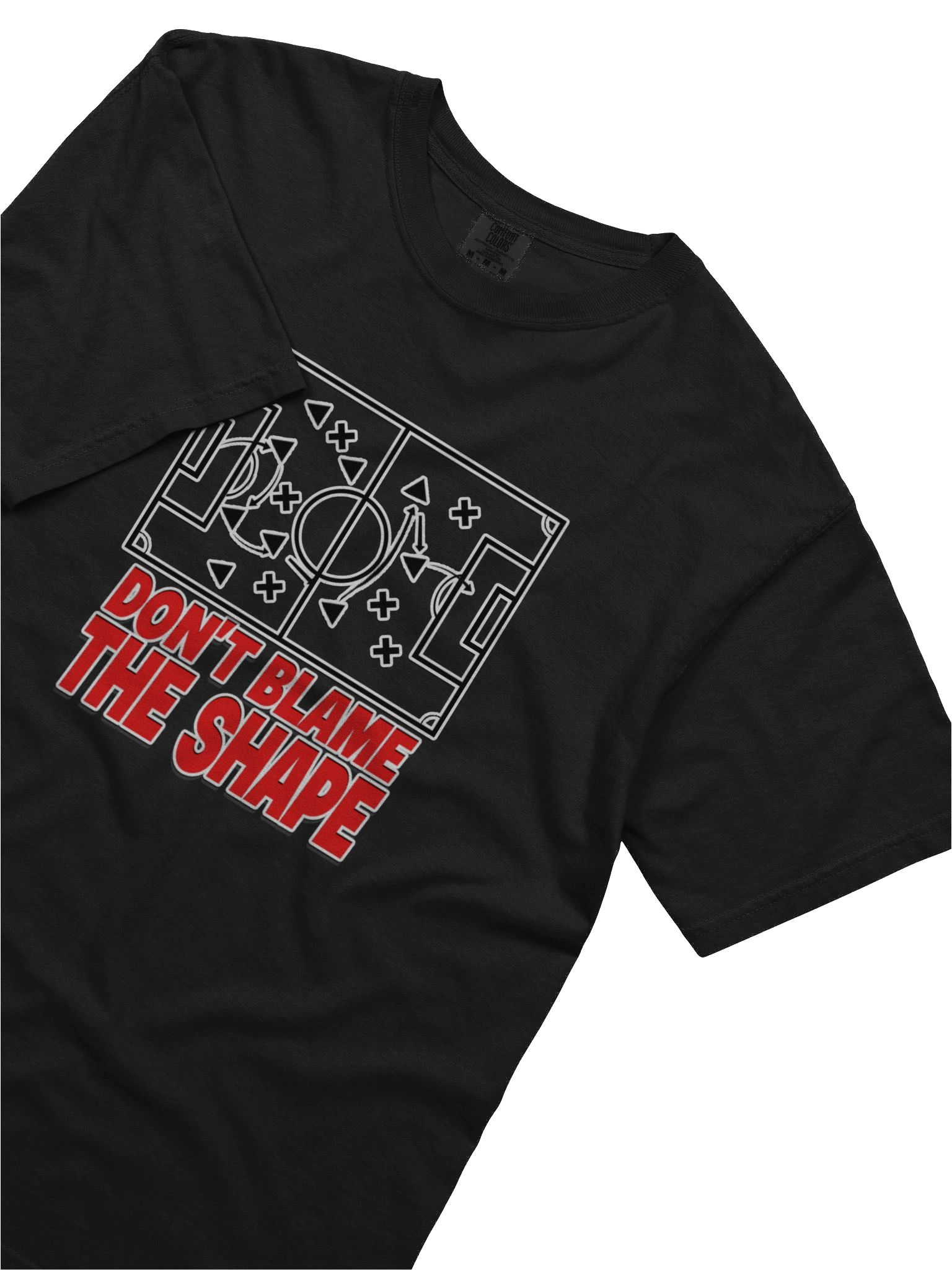 Dont Blame The Shape T-Shirt product image (7)