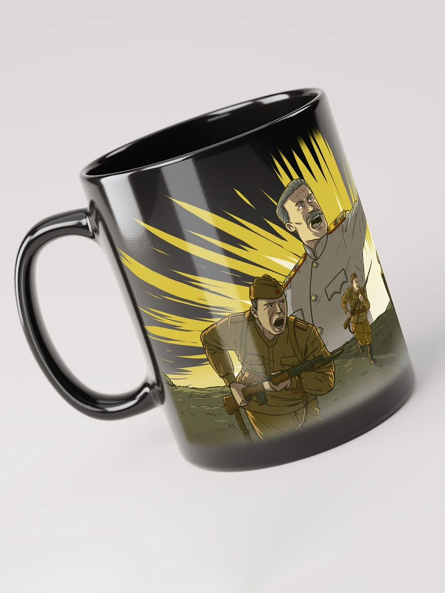 Stalin's Soldiers Mug product image (4)