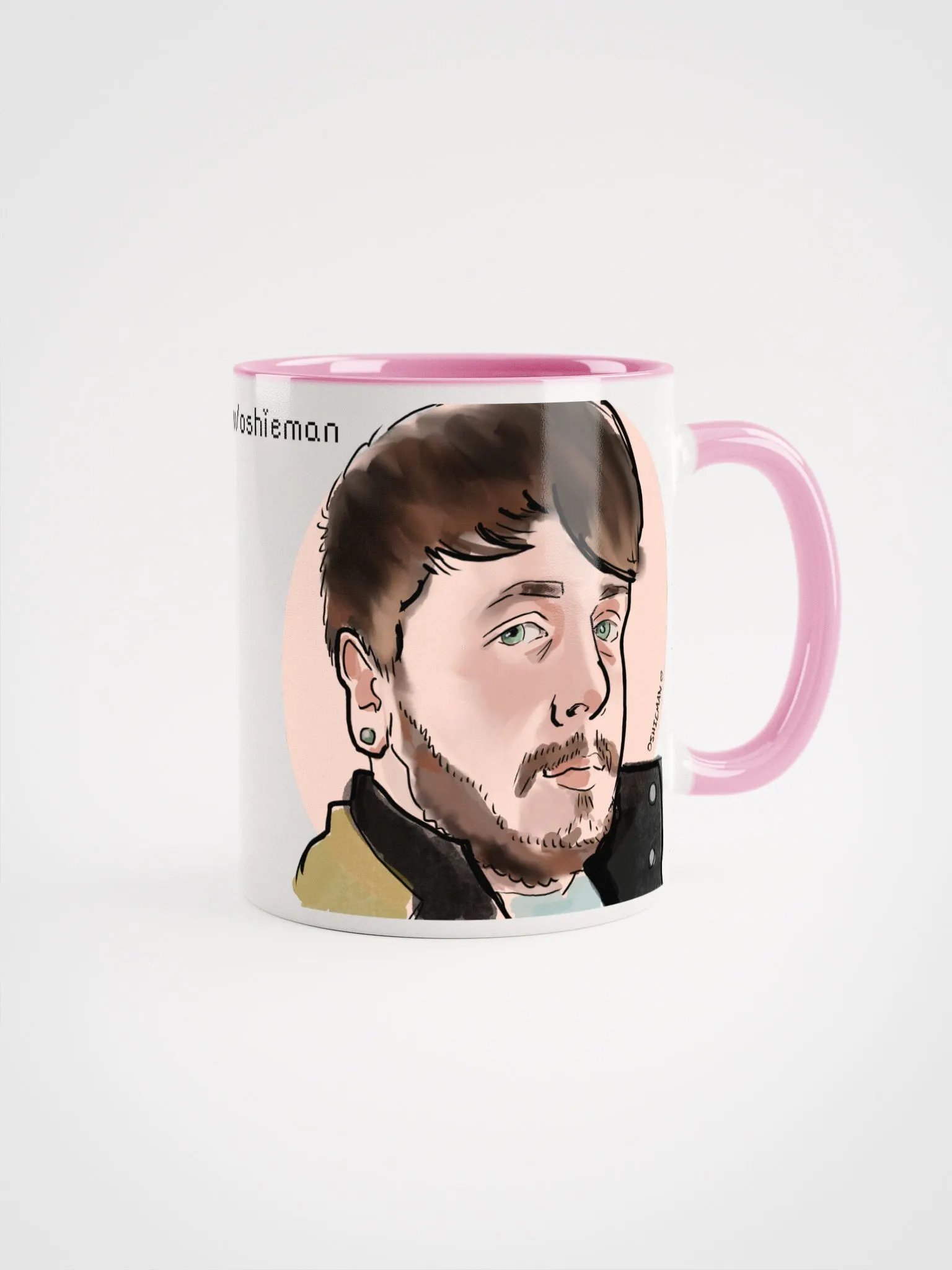 Pixie & Oshie Mug product image (1)