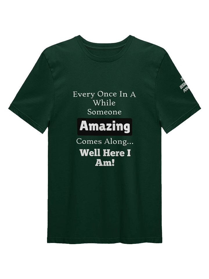 Amazing Supersoft T-Shirt product image (33)