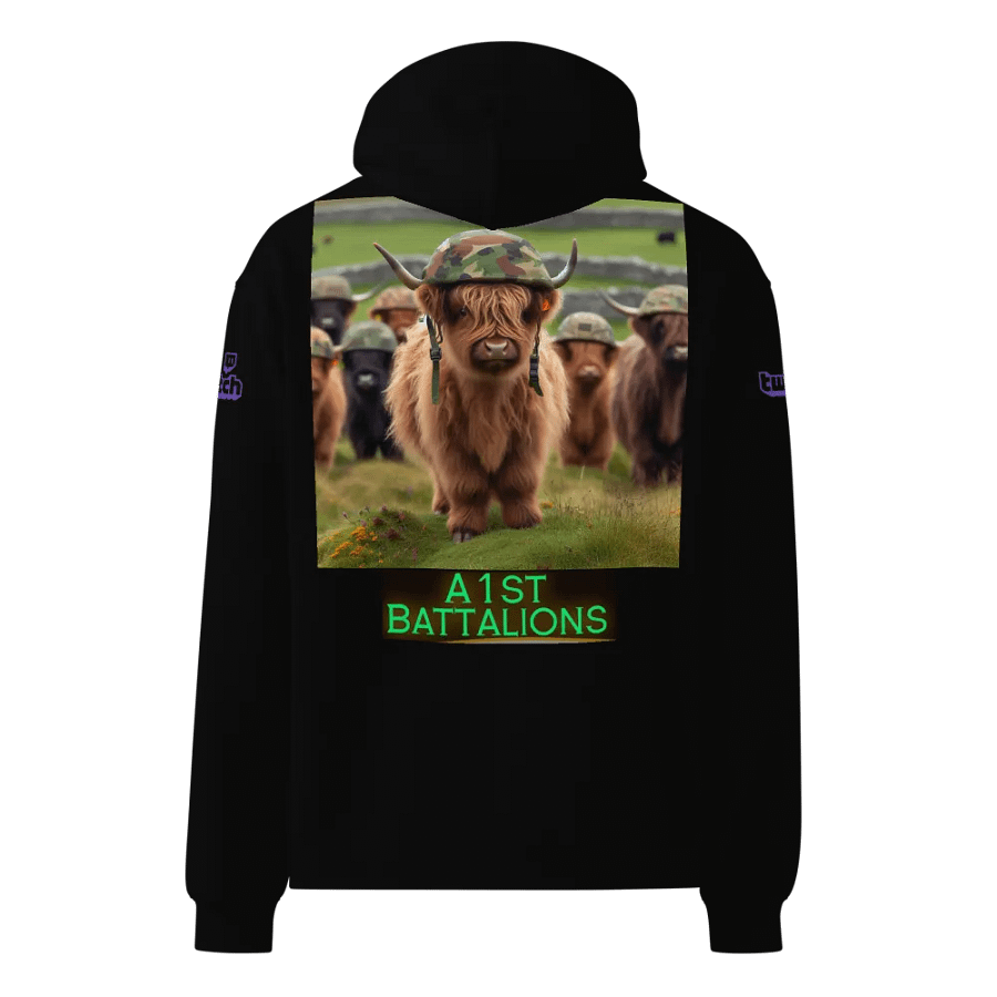 battle coo hoodie product image (3)