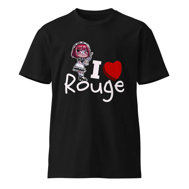 I <3 Rouge T-shirt product image (1)