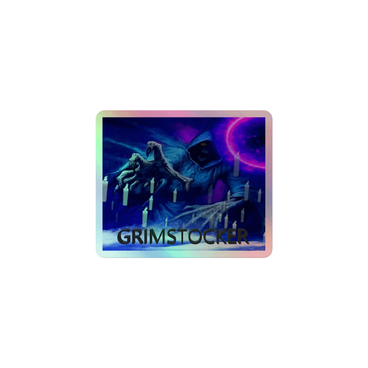 ANOTHER GRIM HOLO product image (1)