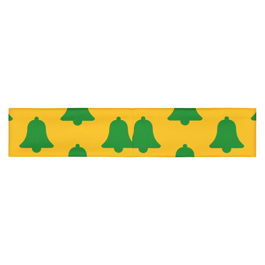 Retro Revival All-Over Headband product image (2)