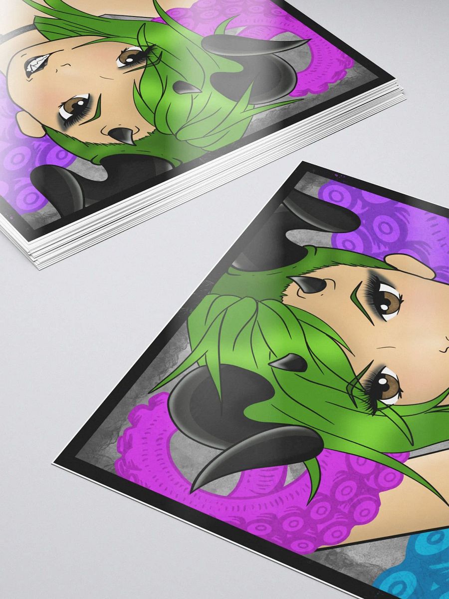 Hale Cartoon Sticker product image (5)