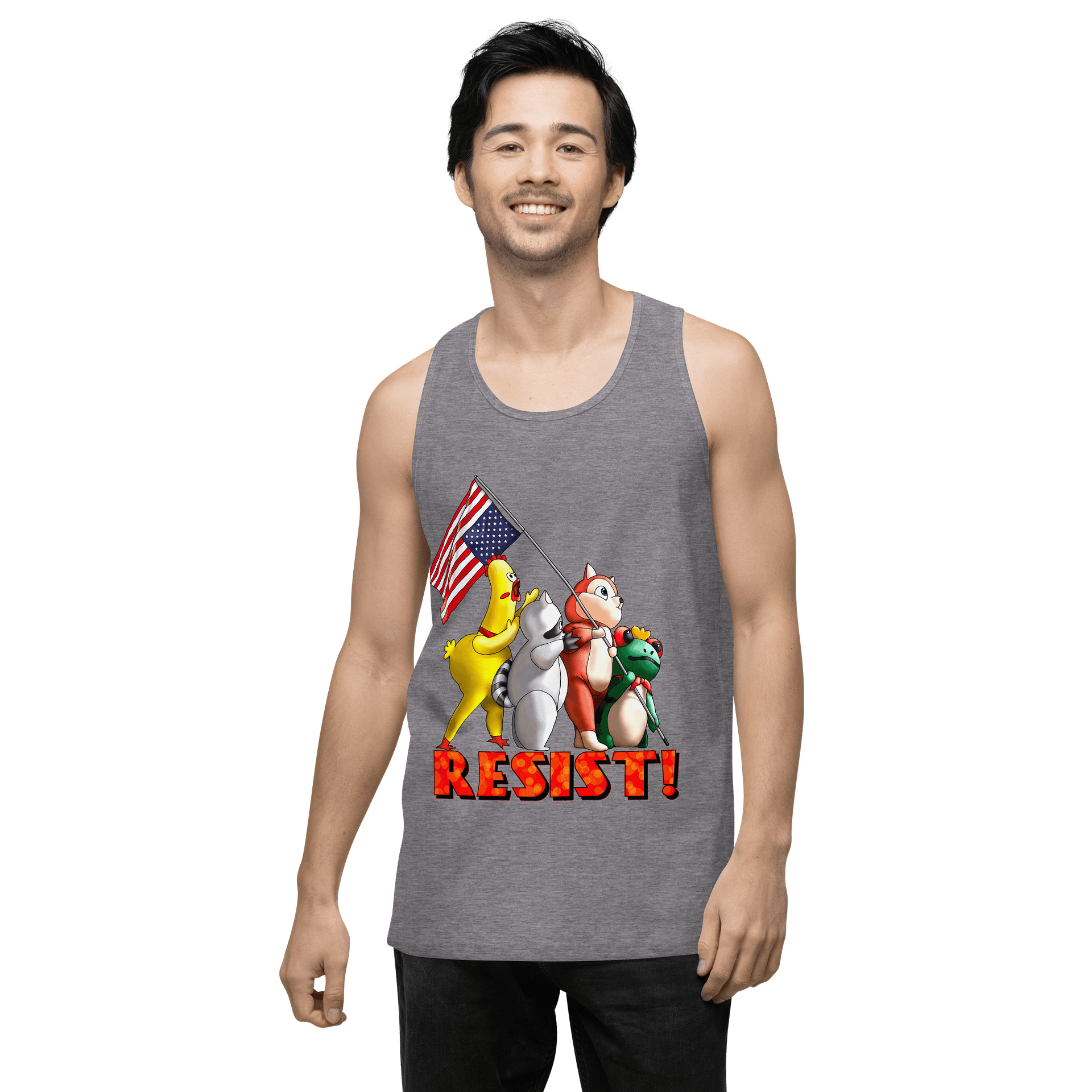 Resist Tank M product image (55)