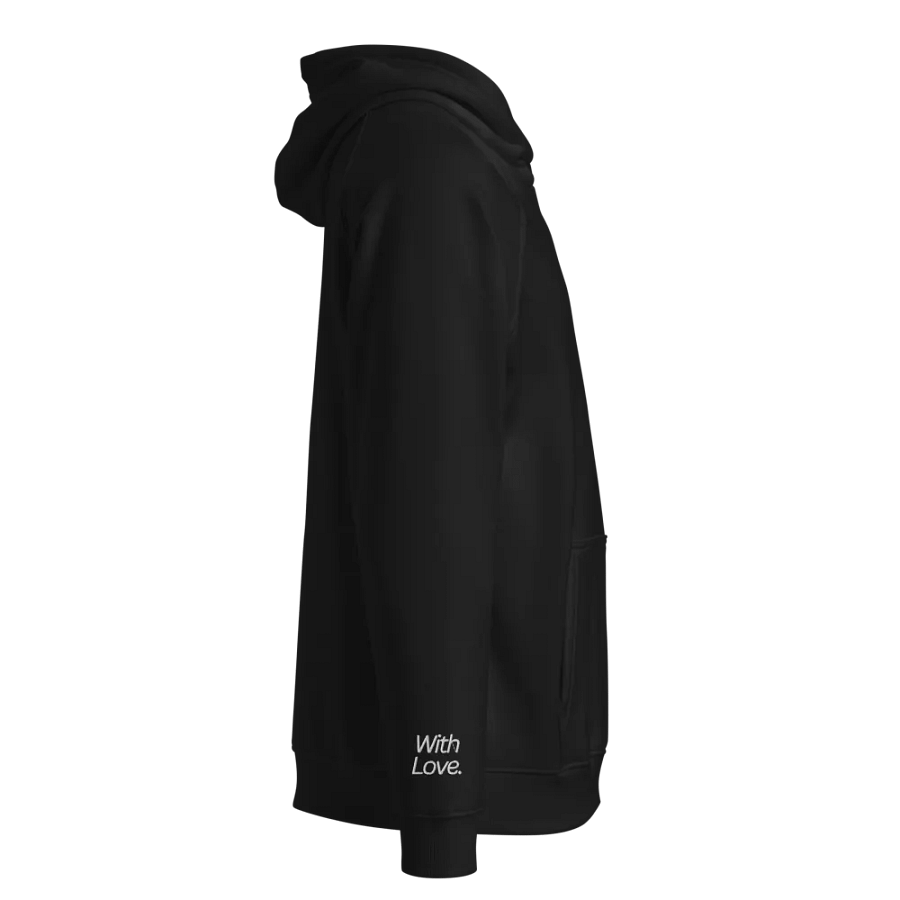 I'm Rude Classic: Eco-Friendly Statement Hoodie product image (3)