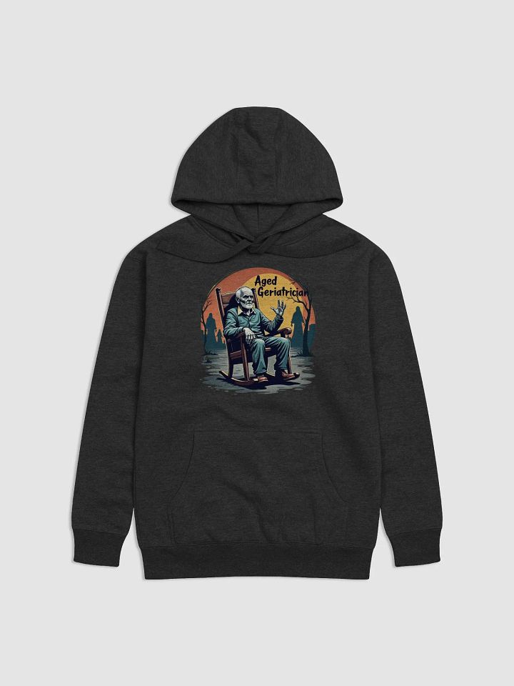 Aged Geriatrician Hoodie product image (1)