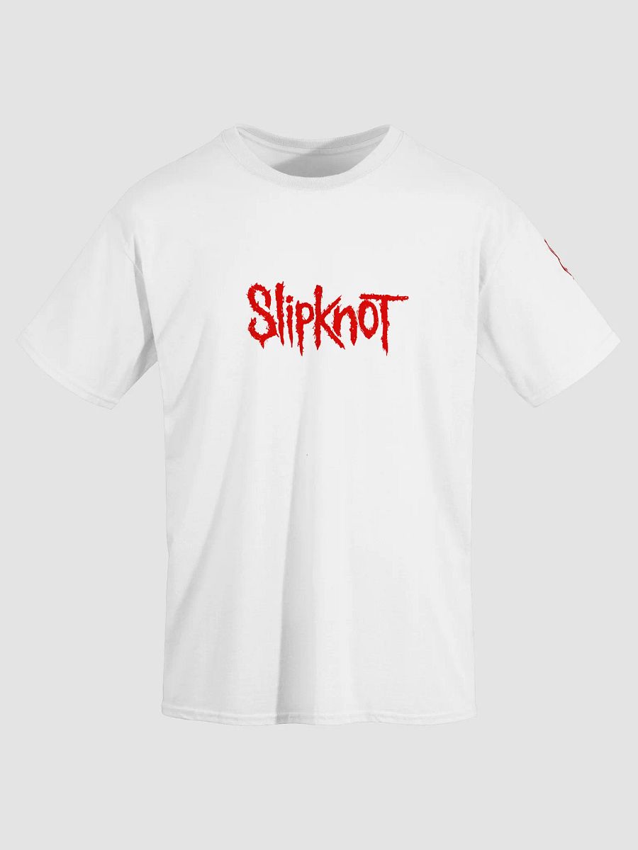 Slipknot Logo T-Shirt product image (3)