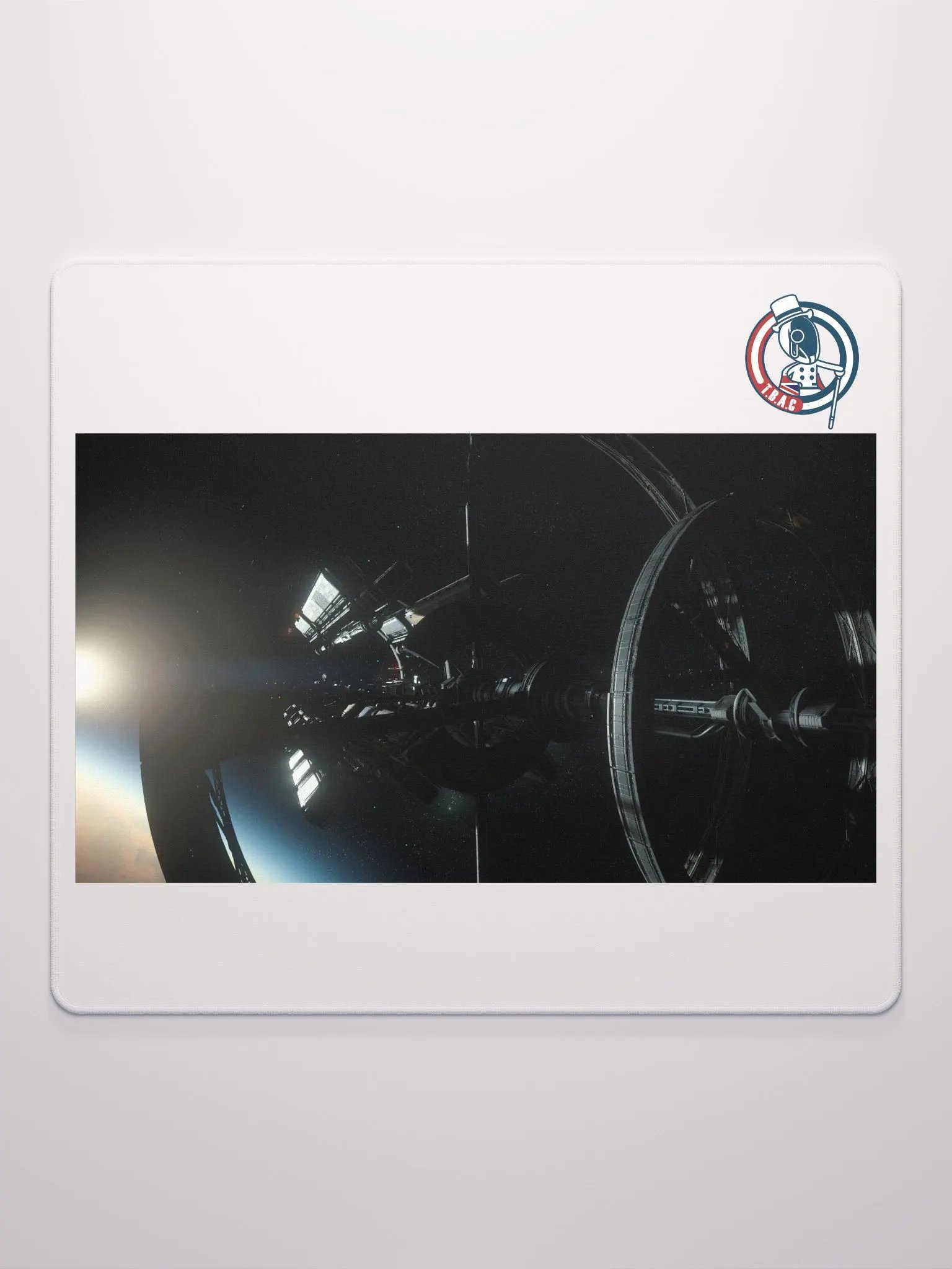 Seraphim Station Gaming Mouse Pad product image (2)