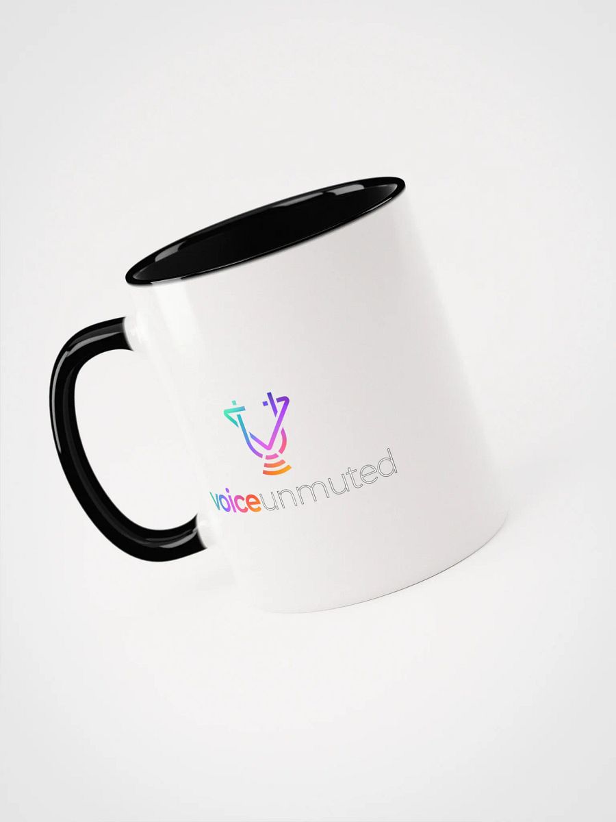 PRIDE VoiceuLogo Stackk Mug product image (3)