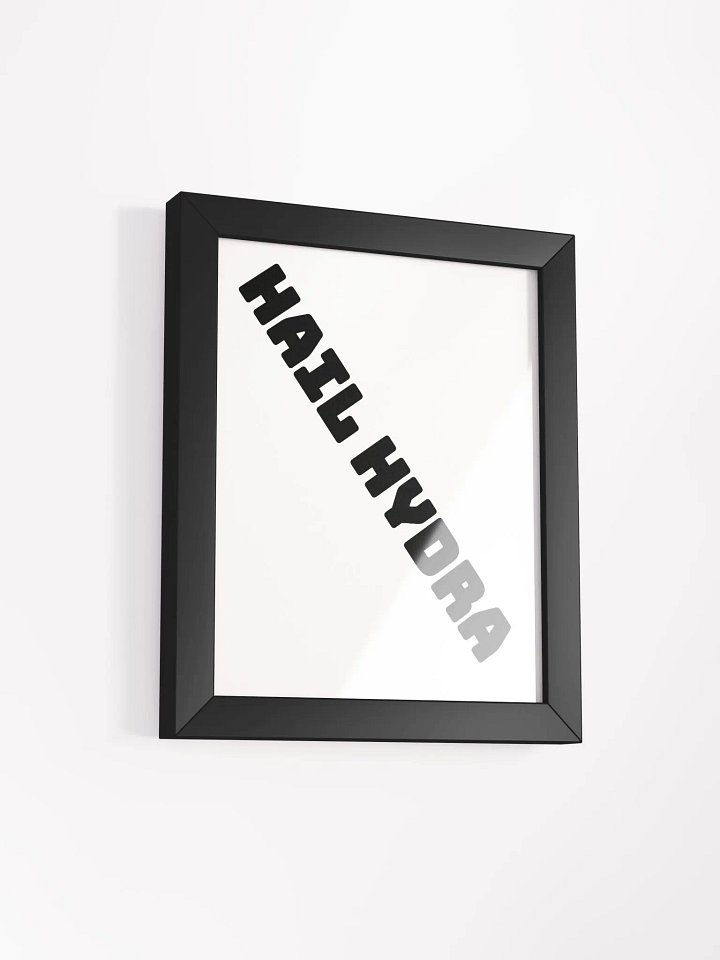 Hail Hydra Poster product image (3)