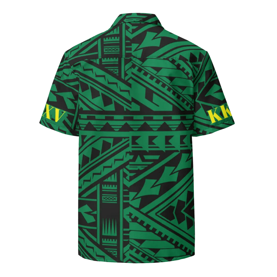 KK$XV Tiki Hawaiian Shirt product image (2)