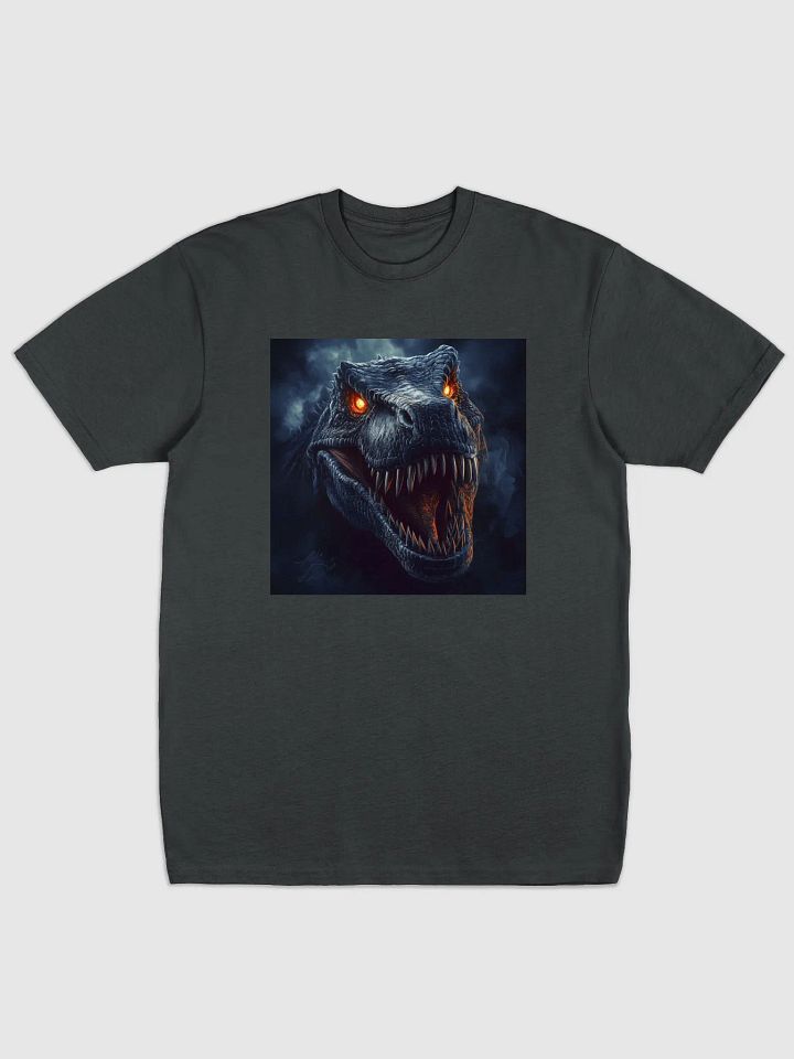 Menacing Dino Glow Tee product image (2)