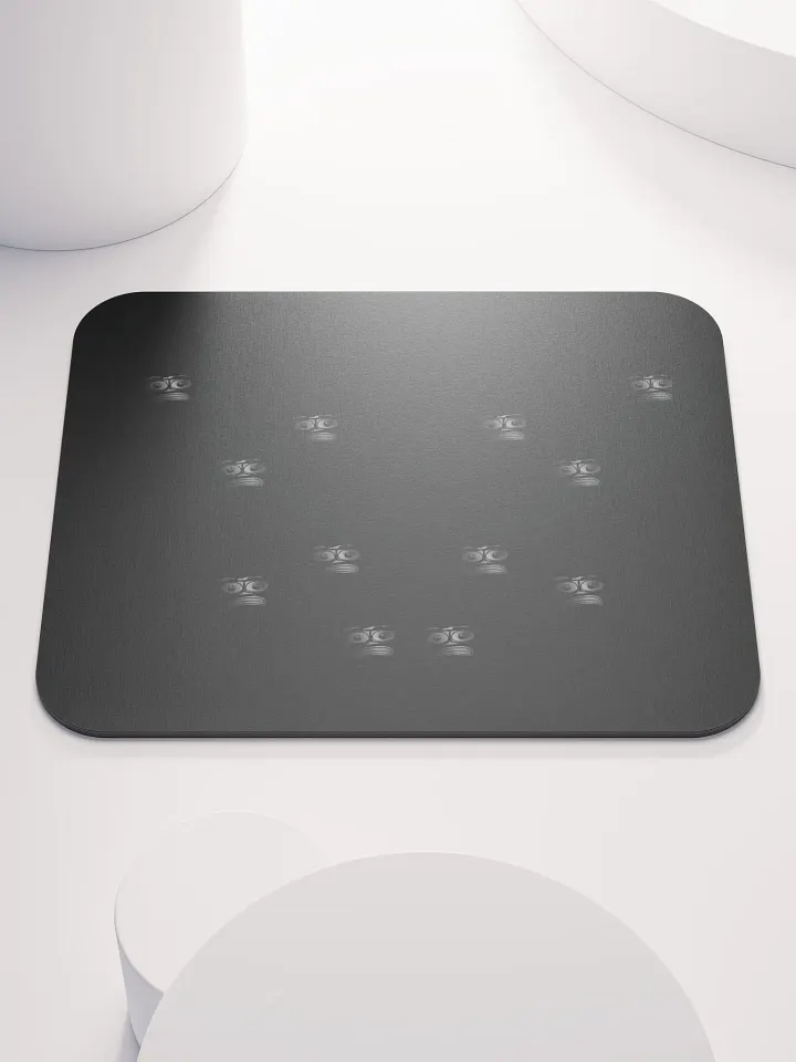 A small mouse mat filled with despair with EU shipping product image (1)