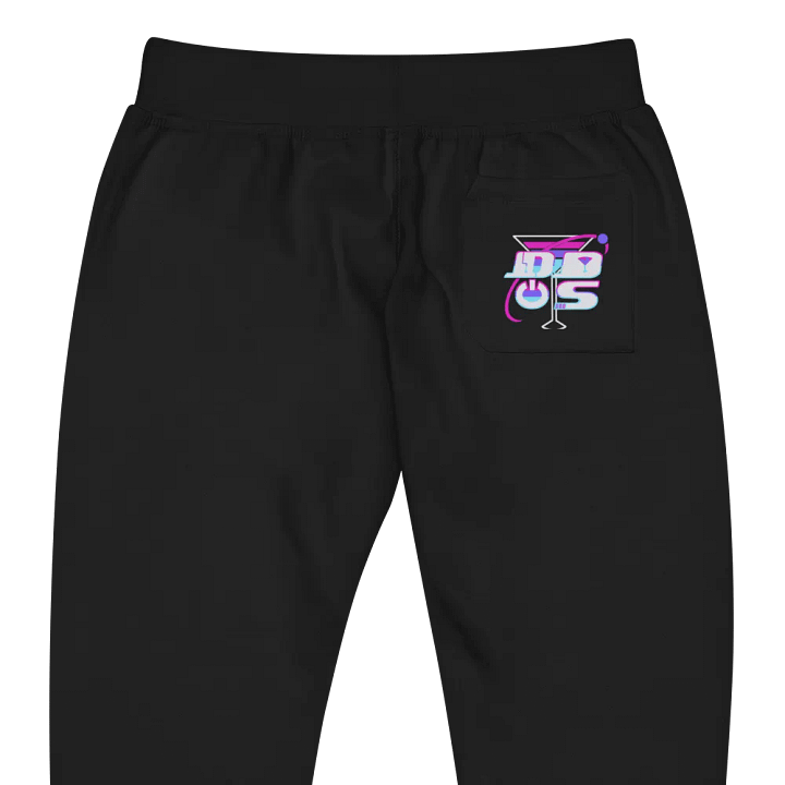 DDoS Bar Back Pocket Alt Logo Sweatpants product image (1)