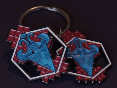 March Caprice 4.0 Keychains product image (2)