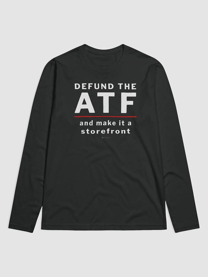 Defund The ATF product image (1)