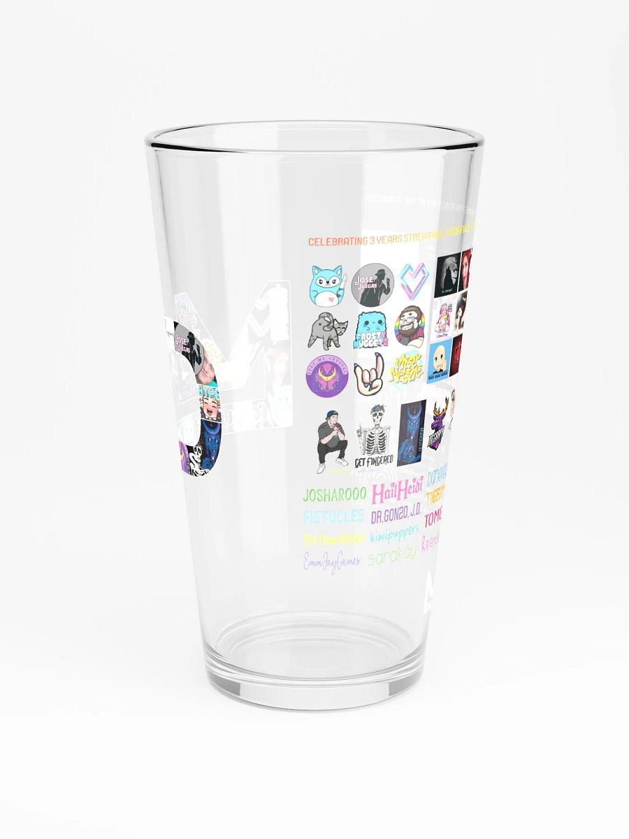 2023 Community Pint Glass product image (3)