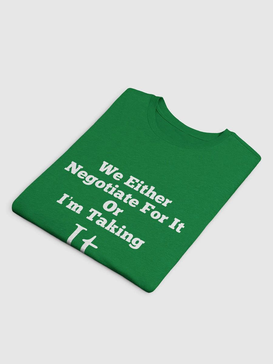 I'm Taking It Supersoft T-Shirt product image (52)