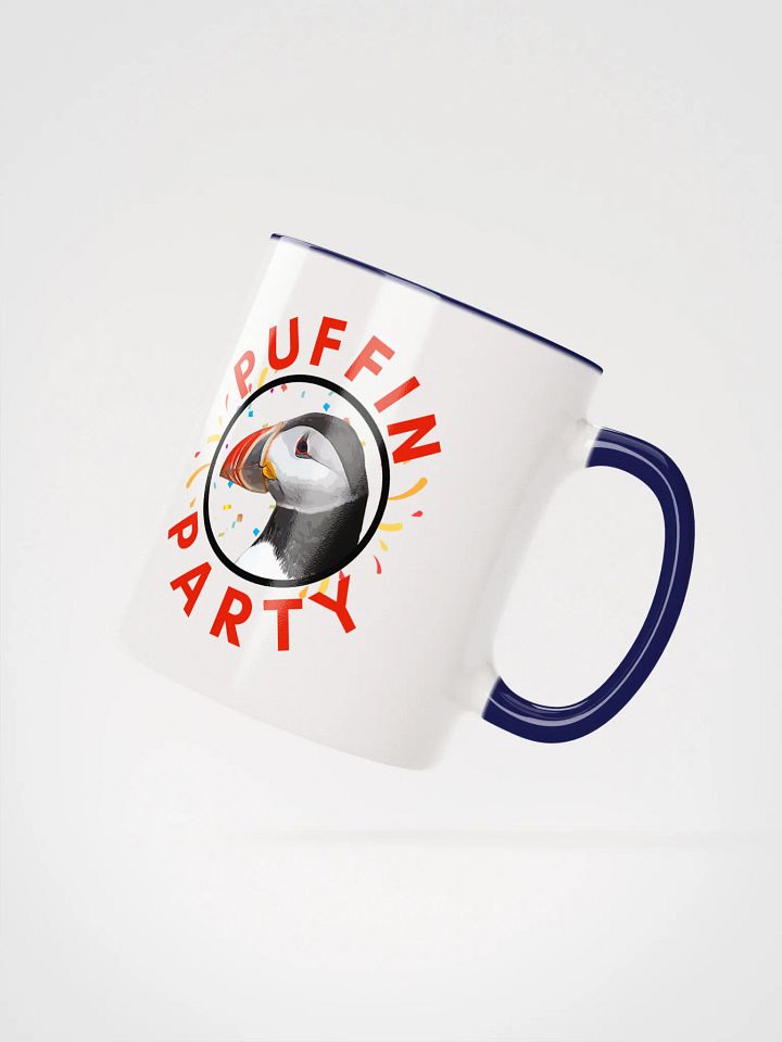 Puffin Party (Atlantic) Mug product image (2)