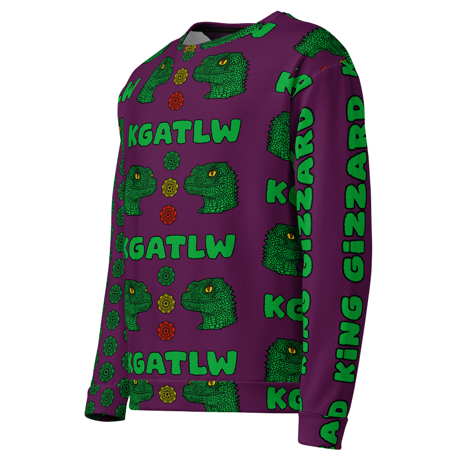 I'M IN YOUR MIND FUZZ SWEATSHIRT product image (5)